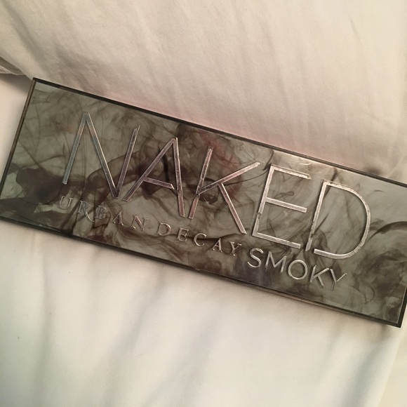 Urban Decay Other - Naked Urban Decay Smoky