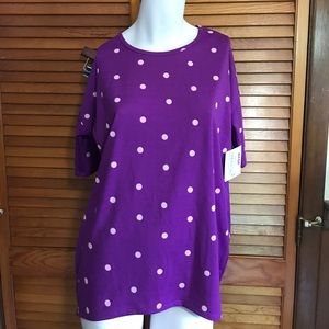 LulaRoe Irma size XXS