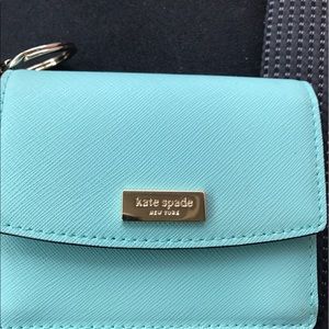 Kate Spade small wallet.