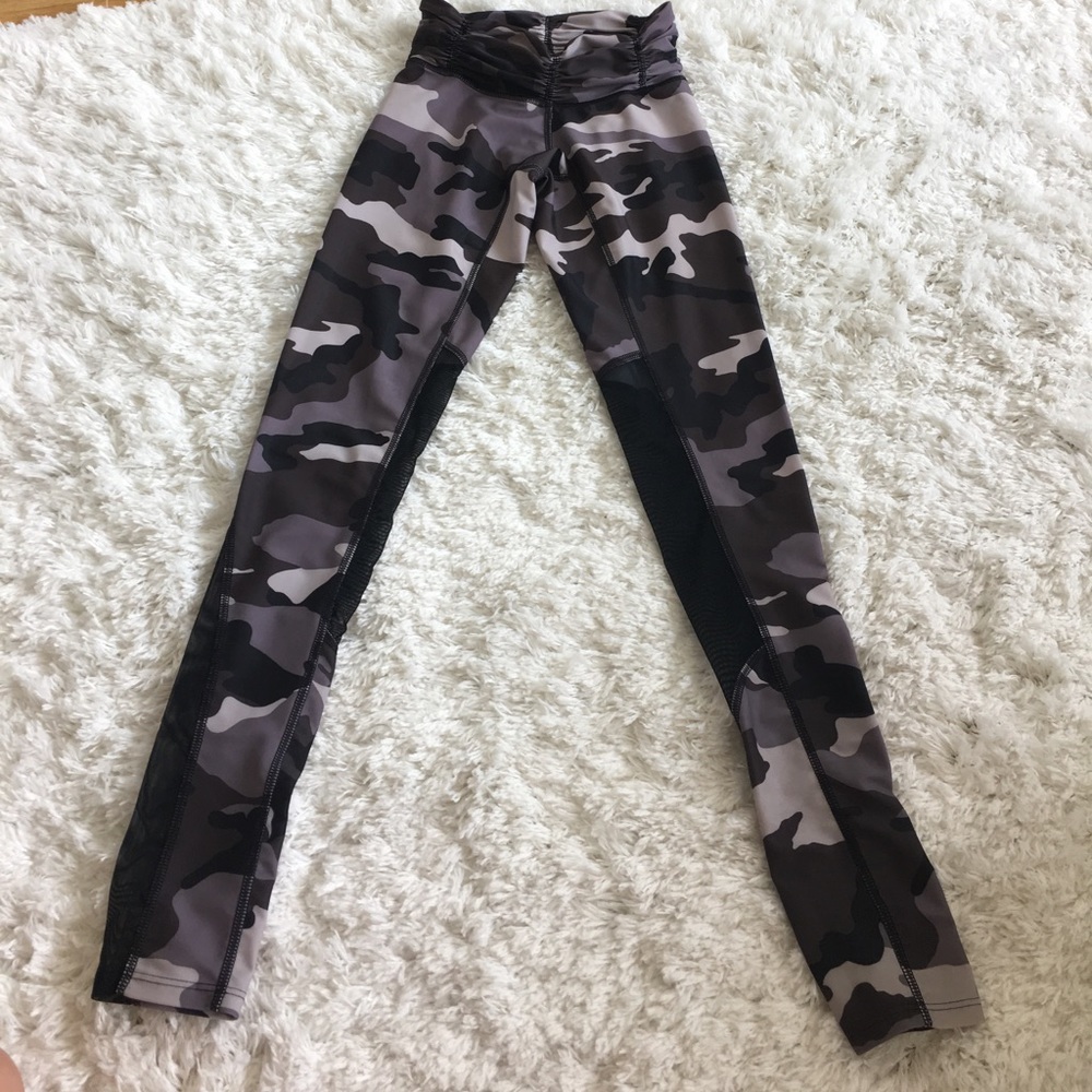 Chill By Will Camo Leggings