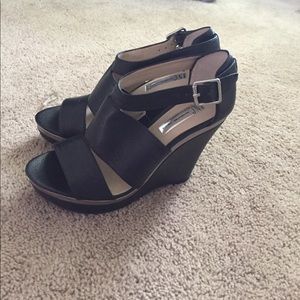 Black heels. New without tags