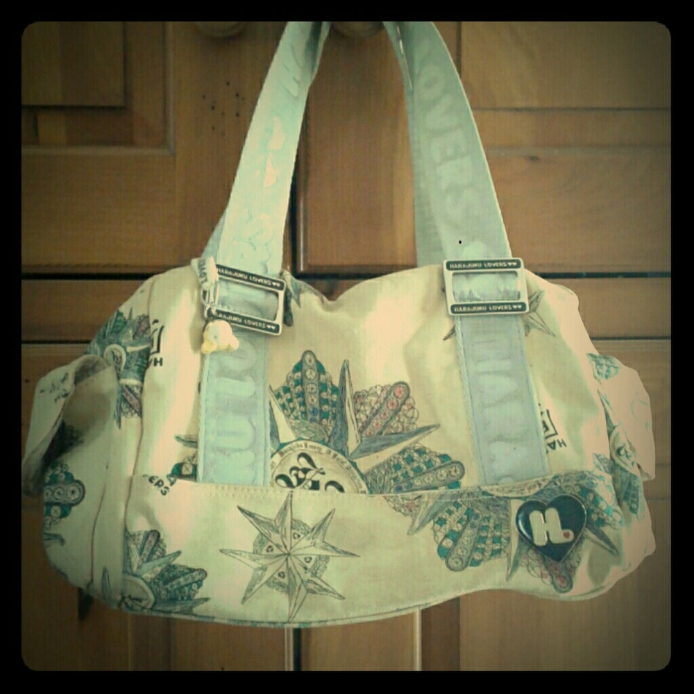 Gwen stephani harakuku lovers bag