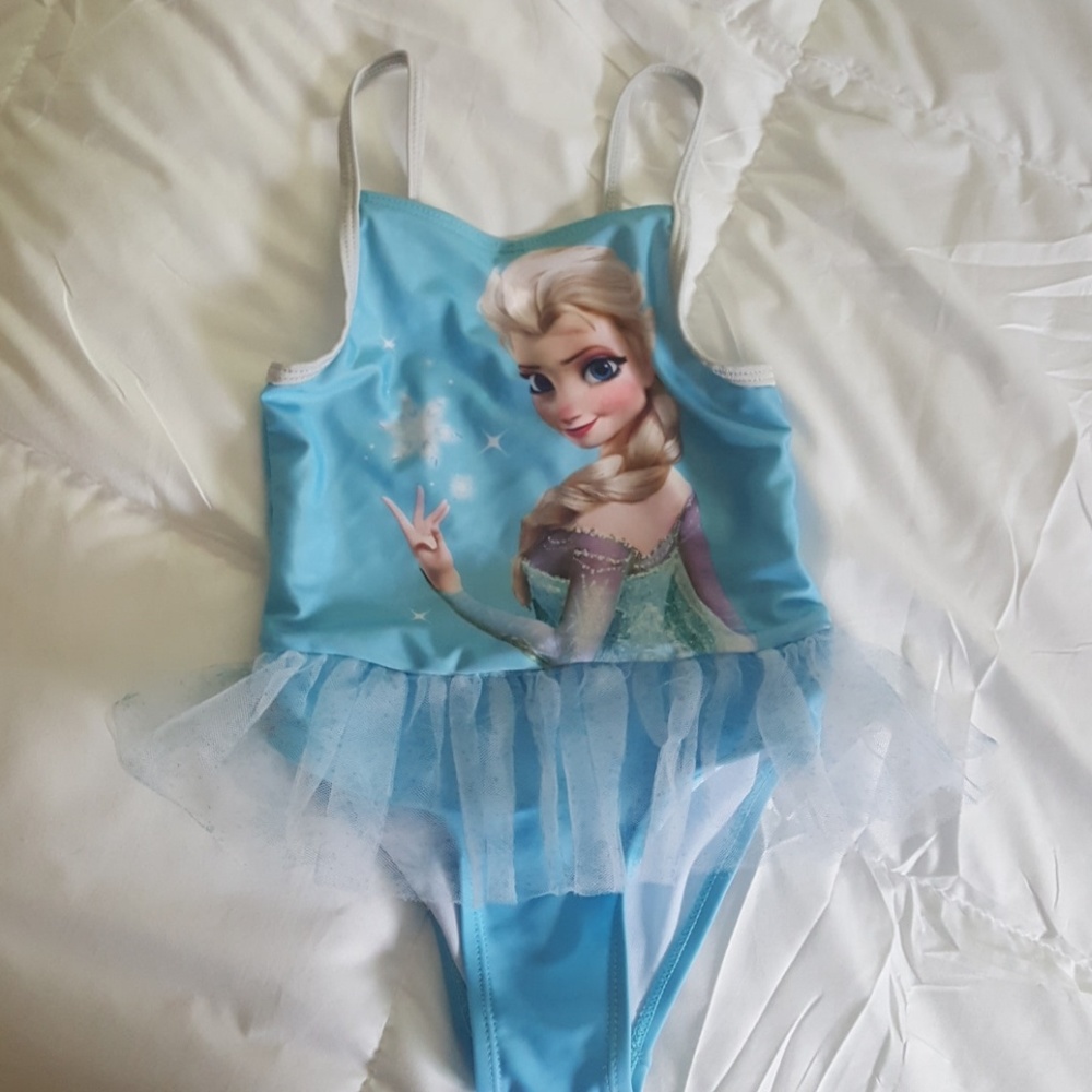 Elsa Bathing Suit