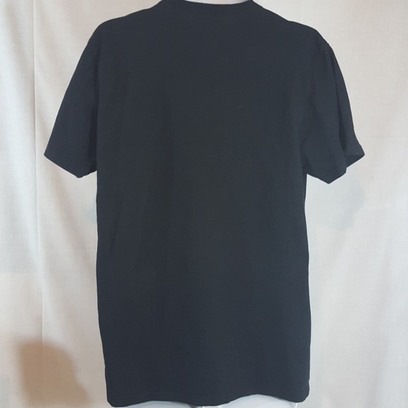 Olympia nutrition las vegas black large t shirt - Picture 2 of 2