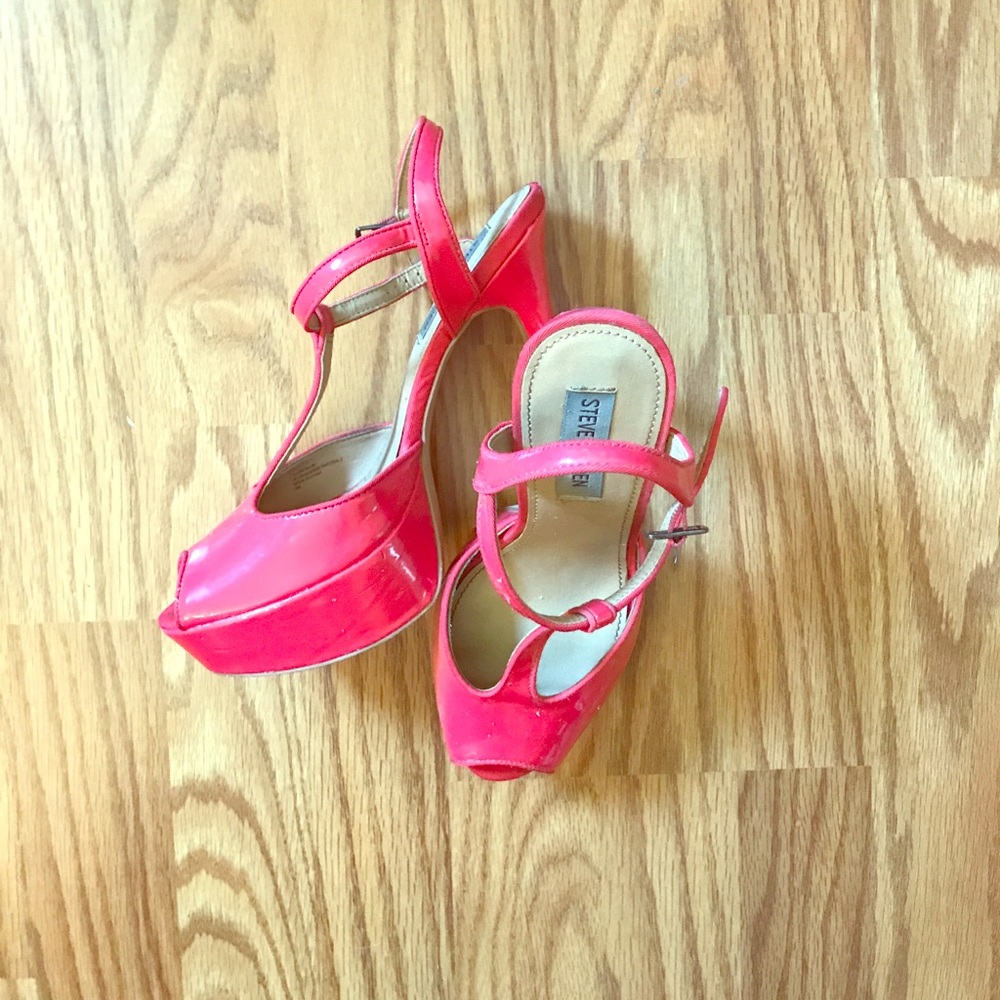 Steve Madden heels