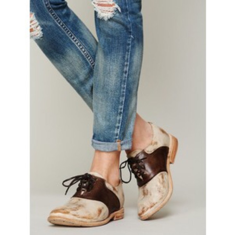 Bed Stu Fury oxfords
