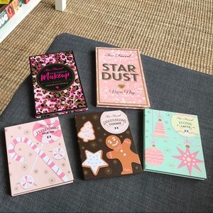 Too Faced Eye Shadow Bundle