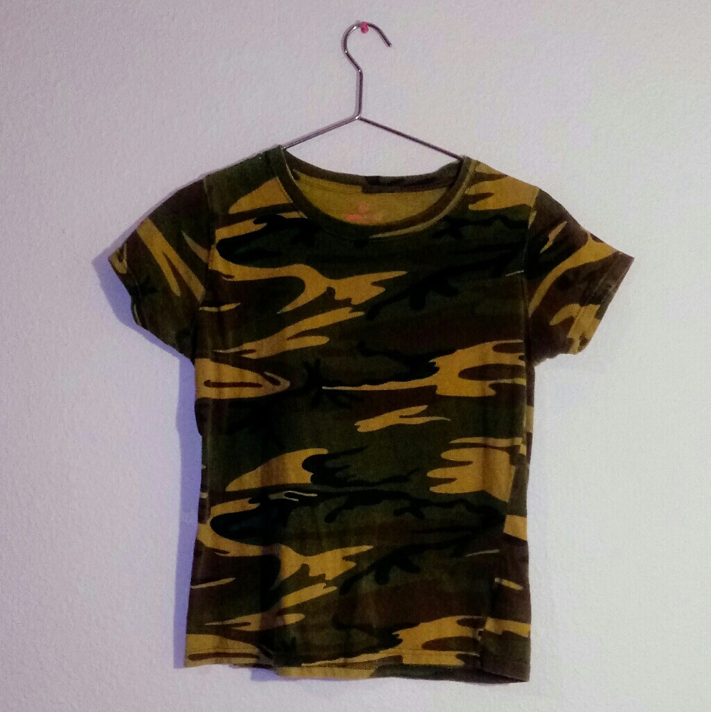 Classic Camo Tee