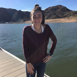 Meet your Posher, Haley