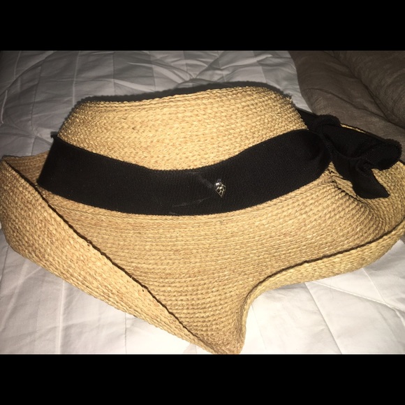 Helen Kaminski Straw Hat