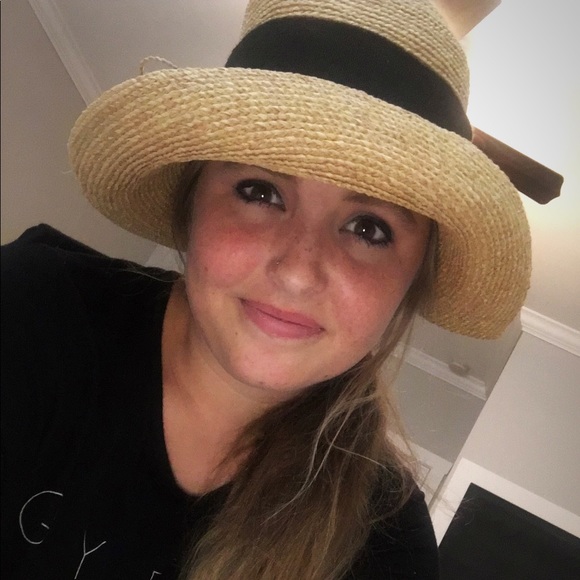 Helen Kaminski Straw Hat main image 4