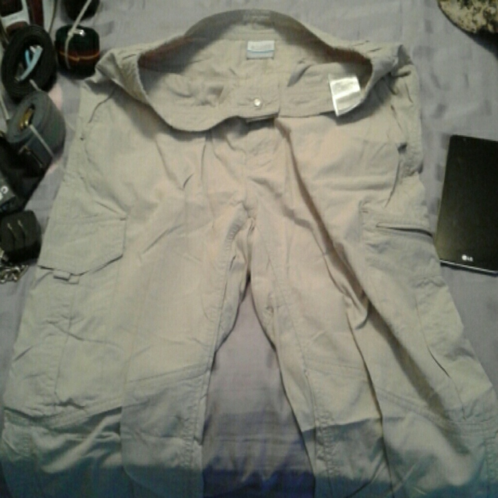 columbis omni-shade pants