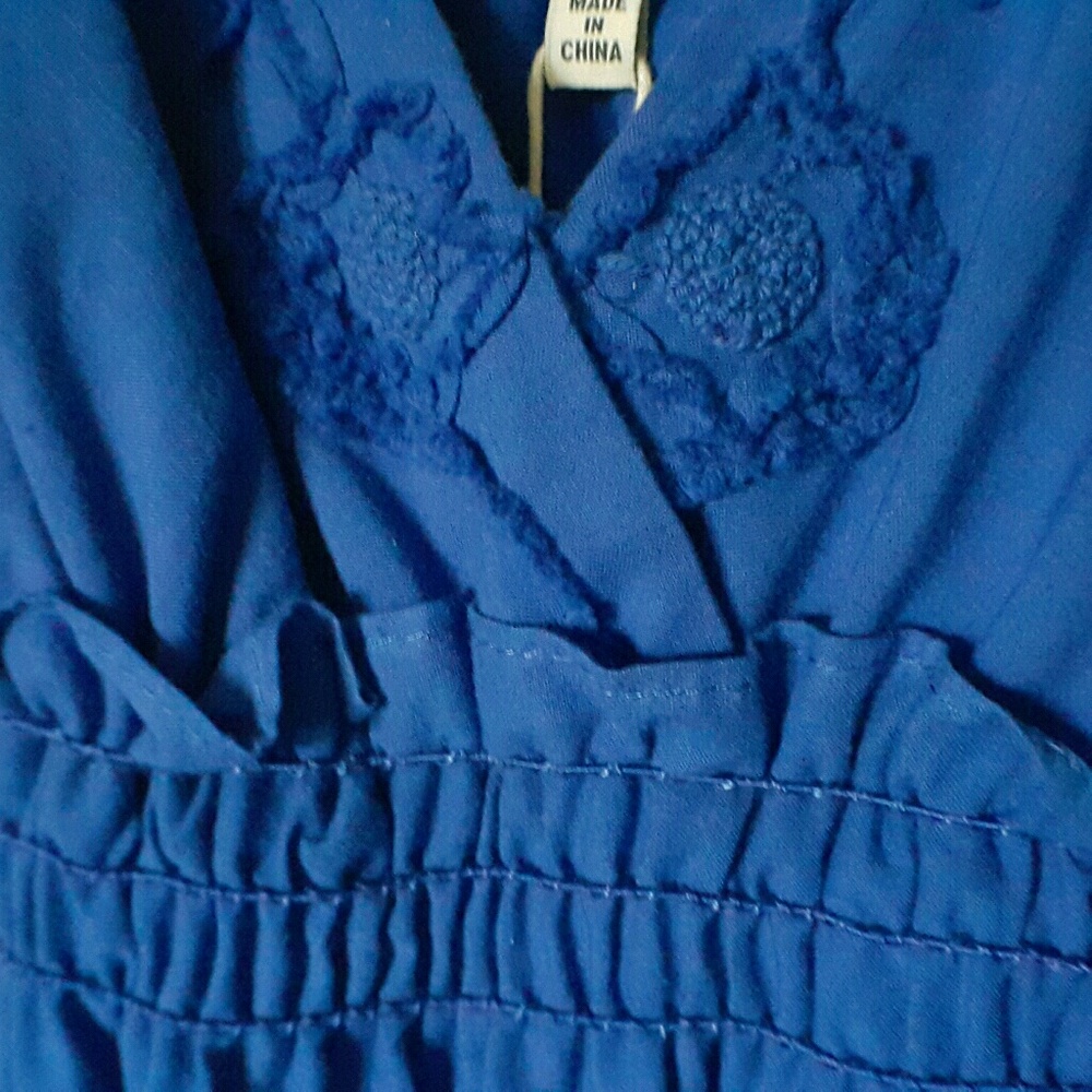 DONATED-Max Studio Floor Length Maxi Dress