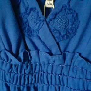 DONATED-Max Studio Floor Length Maxi Dress