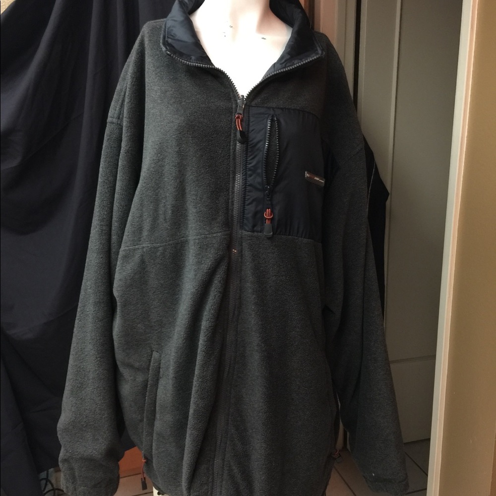 Point Zero Fire Wired Man's Winter Jacket Size 3x. - image 3