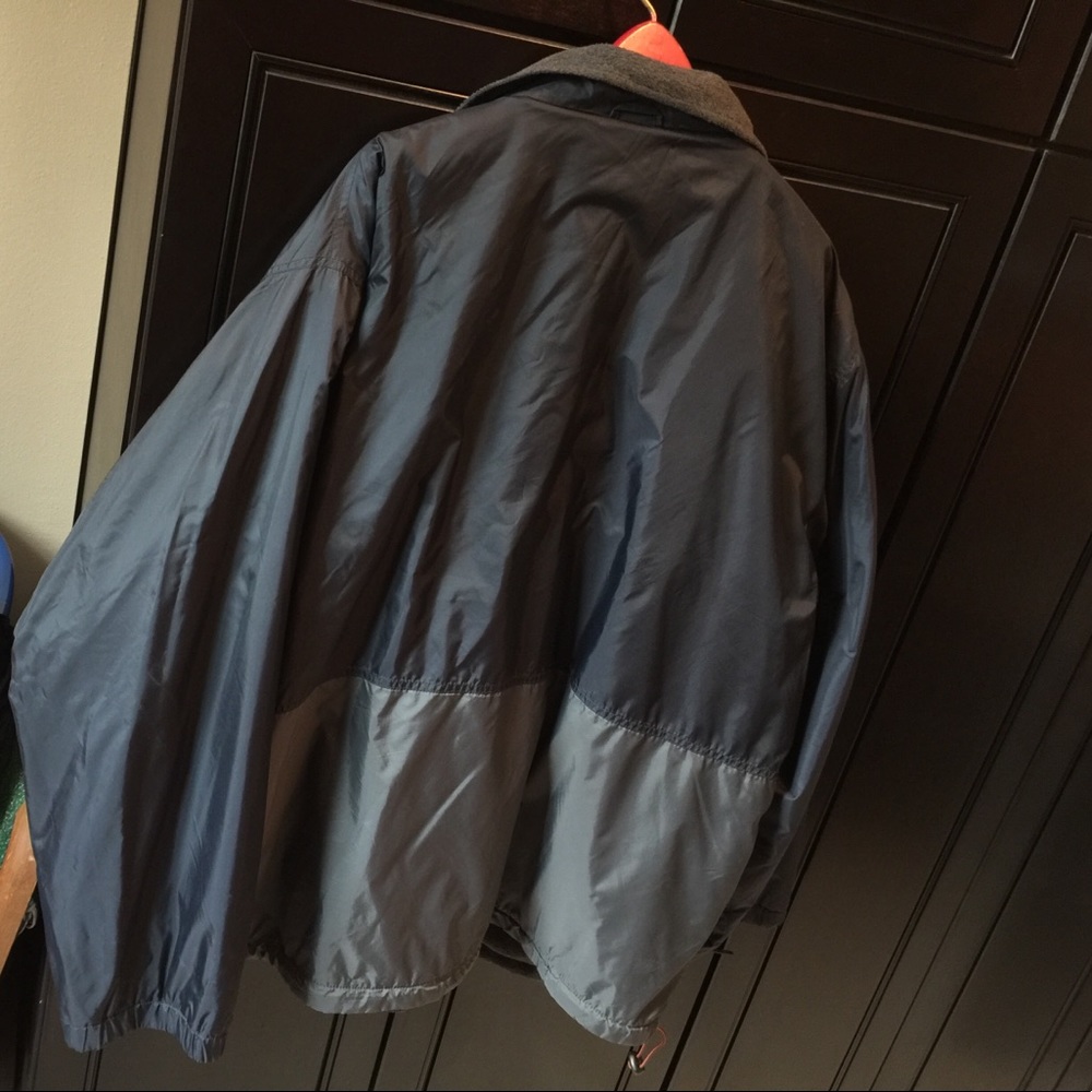 Point Zero Fire Wired Man's Winter Jacket Size 3x. - image 8