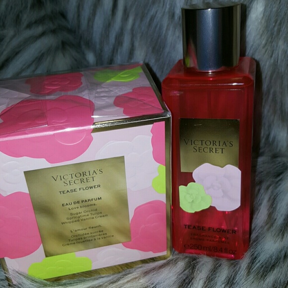 SOld#Brand new tease flower eau de parfum n mist - Picture 3 of 5