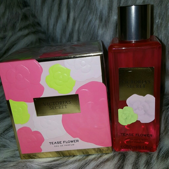 SOld#Brand new tease flower eau de parfum n mist - Picture 4 of 5