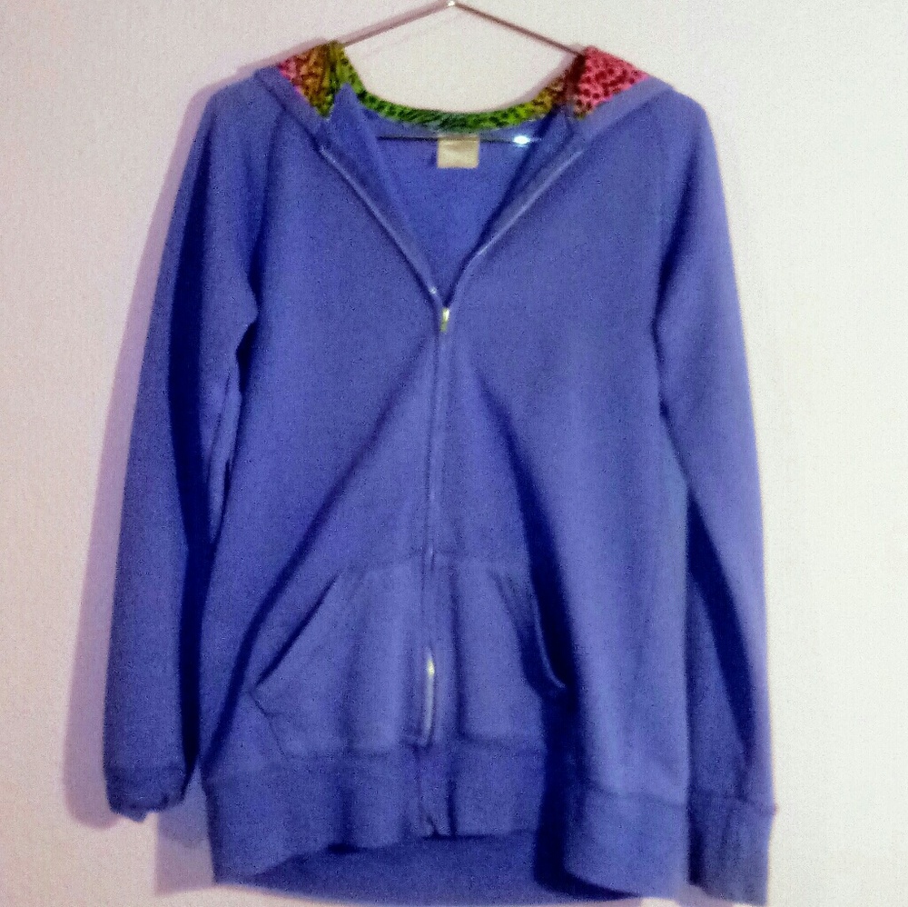 Soffe Fleece Hoodie