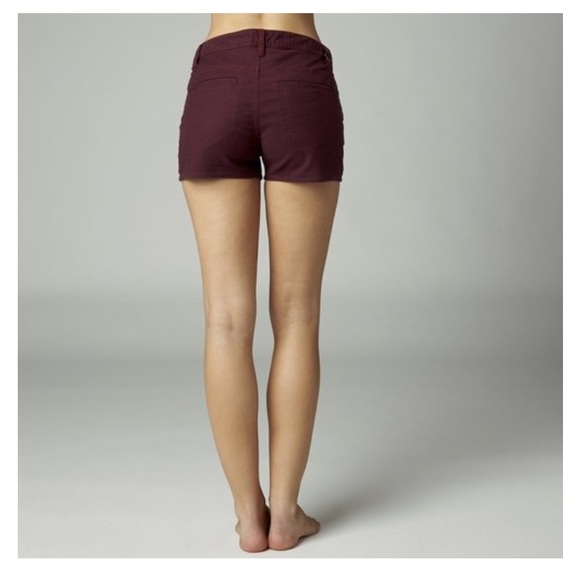 🆕FOX RACING WOMENS ASAP HIGH WAISTED SHORTS - Picture 4 of 8
