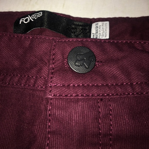 🆕FOX RACING WOMENS ASAP HIGH WAISTED SHORTS - Picture 8 of 8