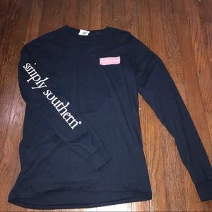 Simply Southern Long Sleeve Tee