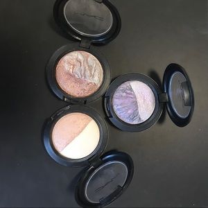 MAC Discontinued Mineral Eyeshadows!