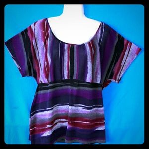 Tunic Top Size 18/20W