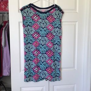 Lilly Pulitzer shift dress