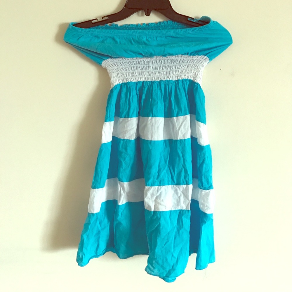 Ralph Lauren beach cover-up