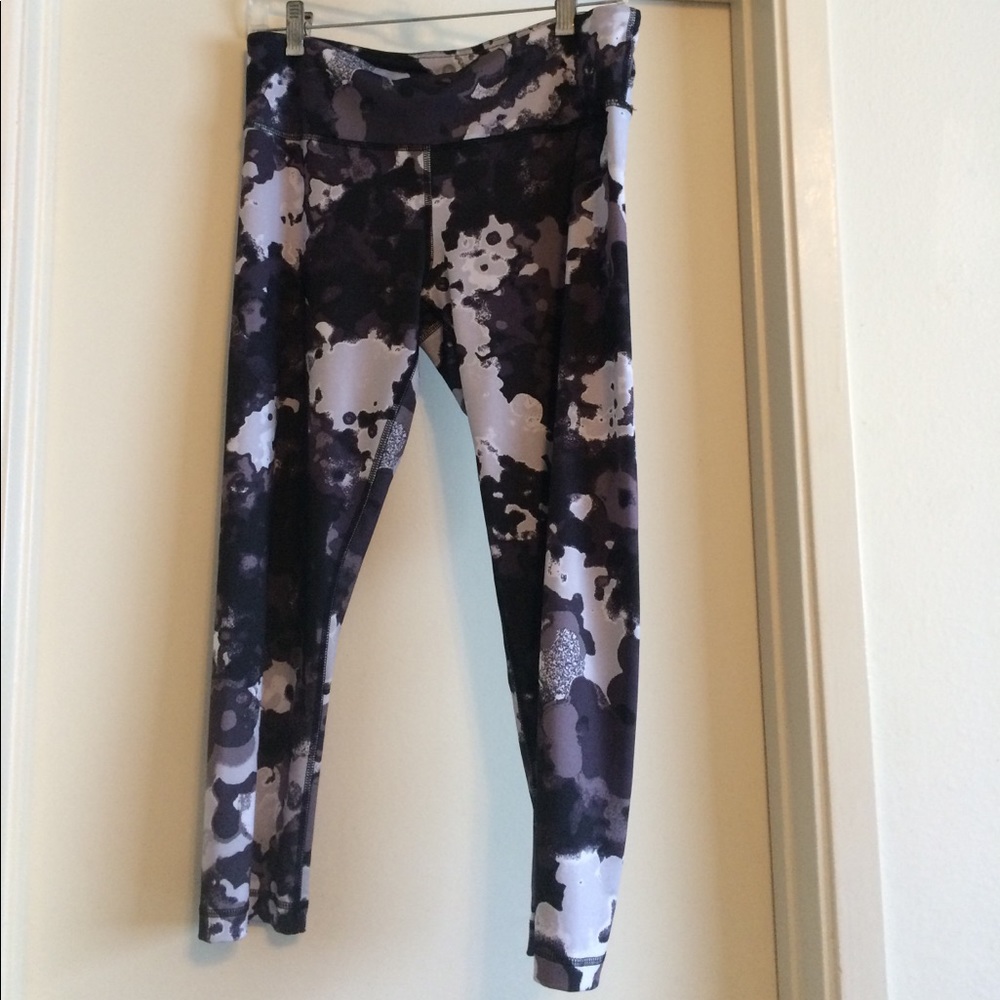 Yoga capris