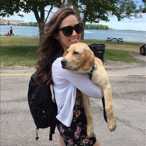 Meet your Posher, Hannah