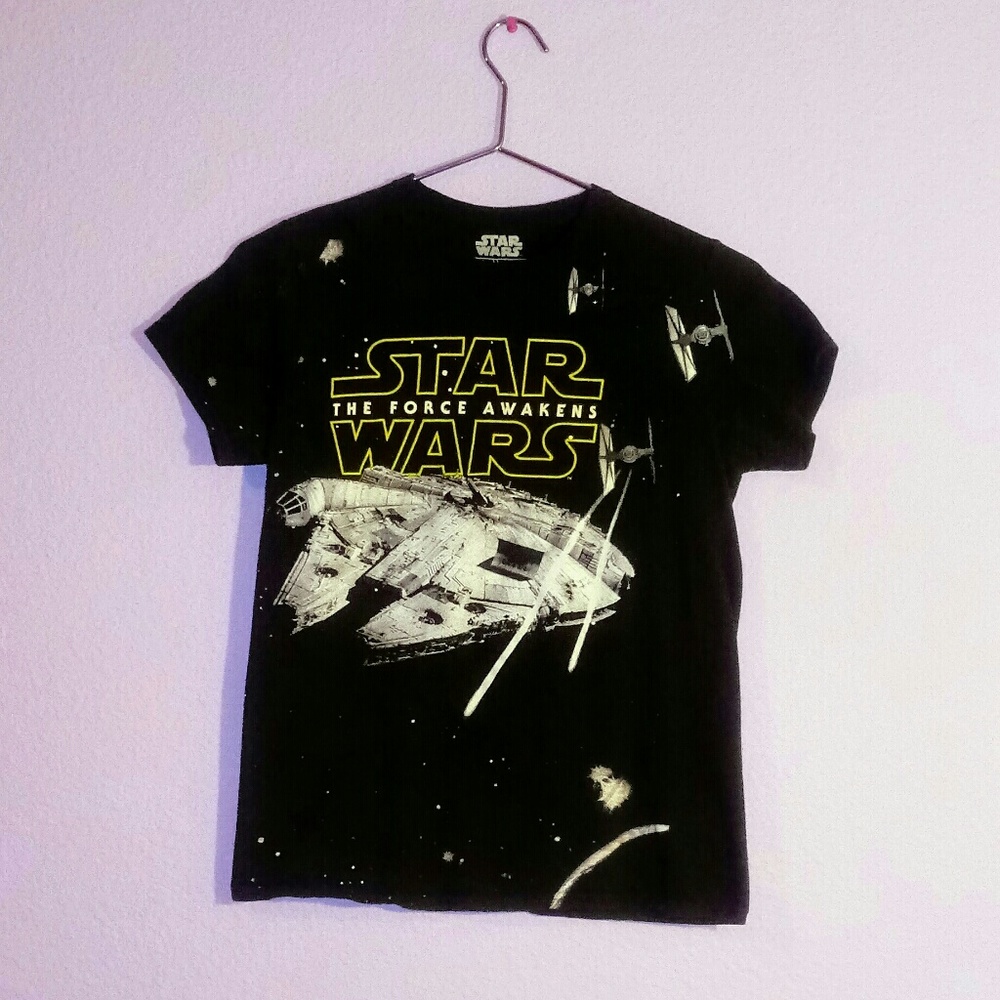Star Wars Millennium Falcon Tee