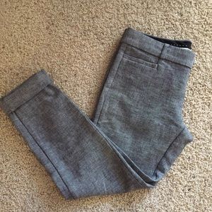 Banana Republic Sloan pants grey