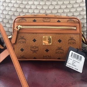 MCM messenger bag