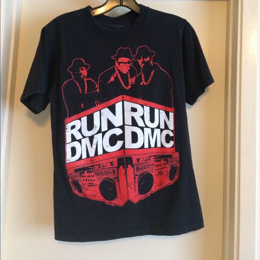 Run DMC t shirt