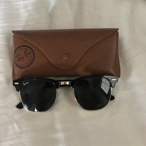 Ray ban Clubmaster sunglasses