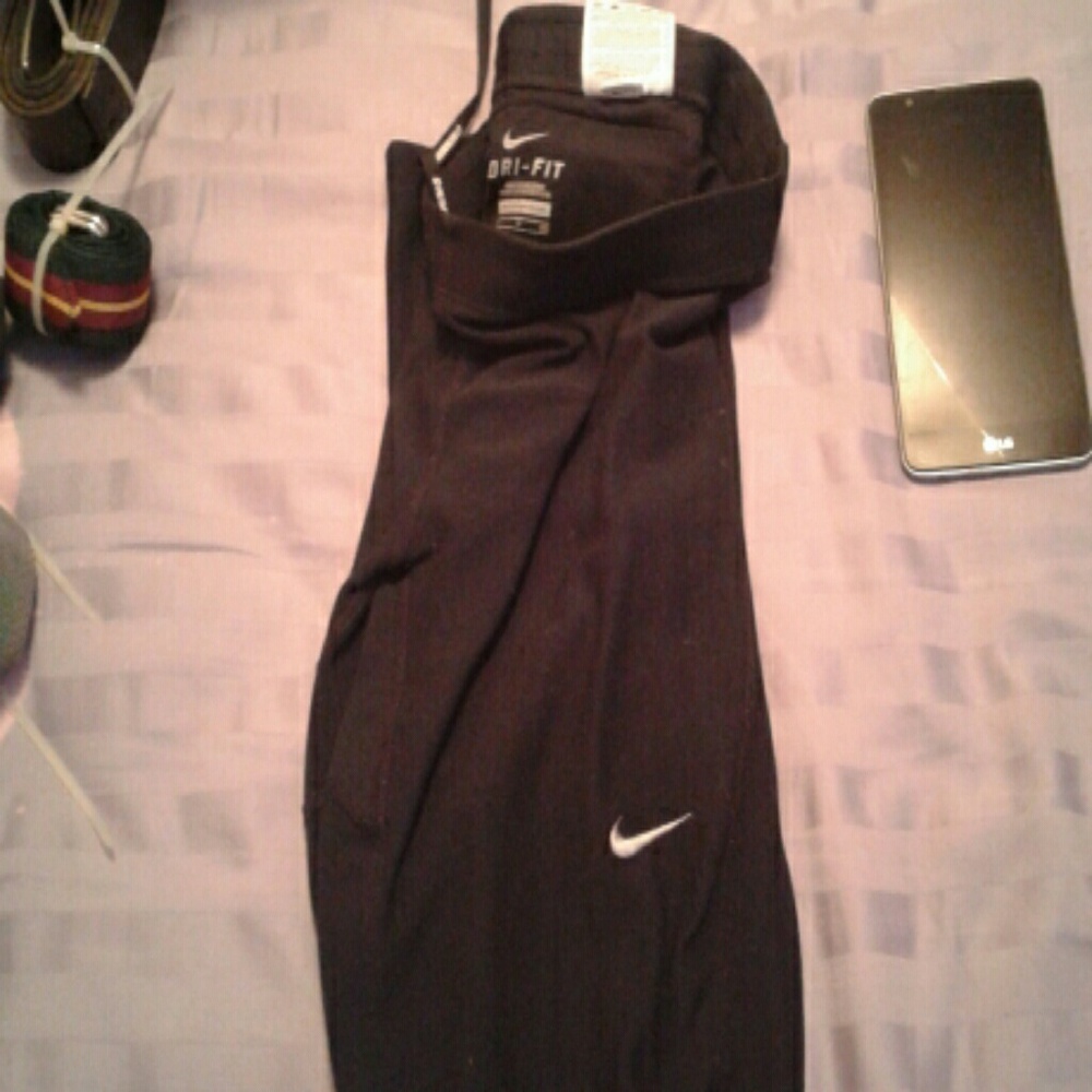 nike dri-fit running pants