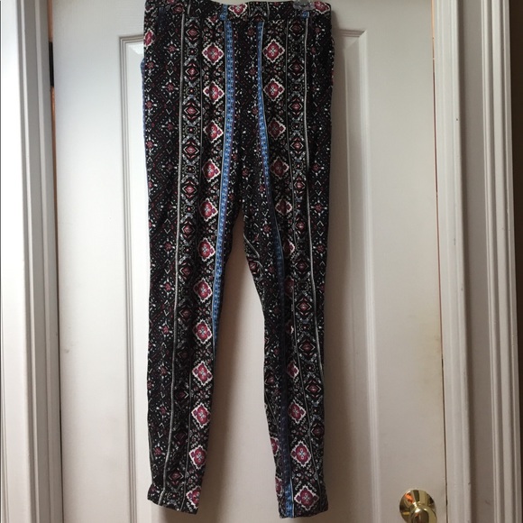 Forever 21 Harem Pants - Picture 1 of 3