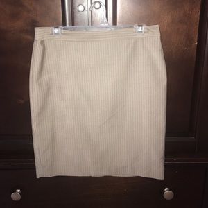 Ann Taylor Loft Skirt 8P