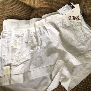 NWT Rue 21 stretch band shorts