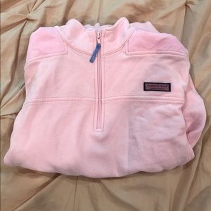 Pink Vineyard Vines Shep Shirt