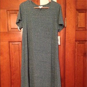 Large Lularoe Carly