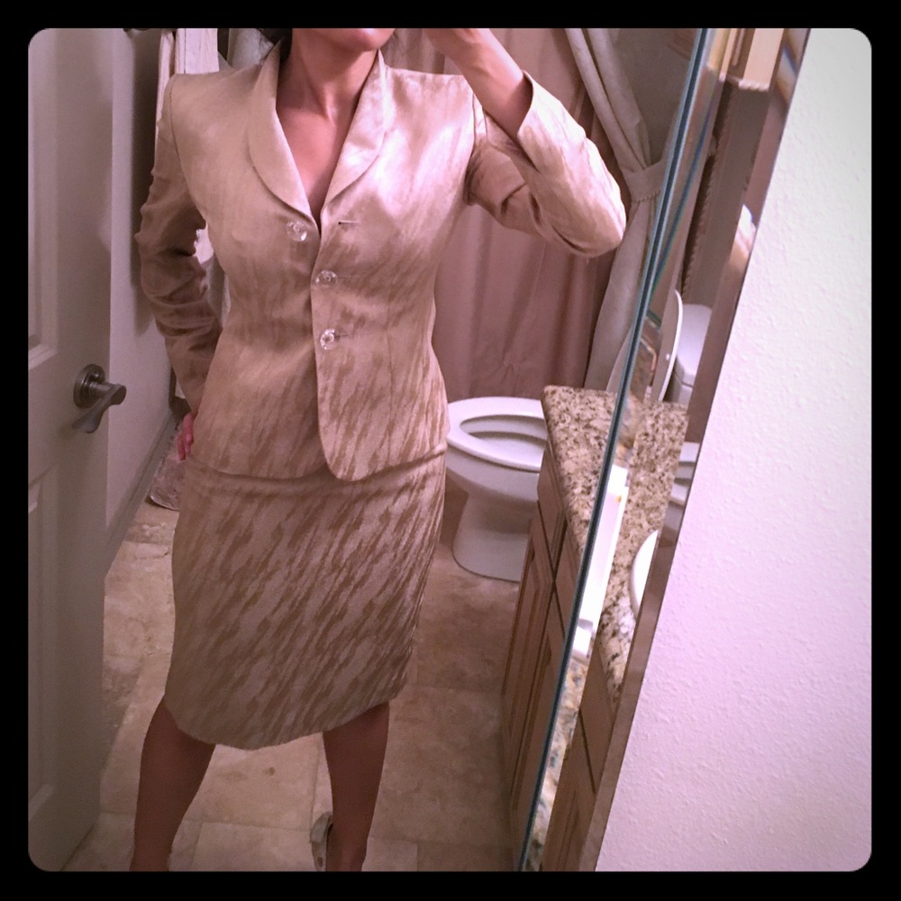 Good business suit set