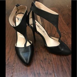 Never Worn Black Heels