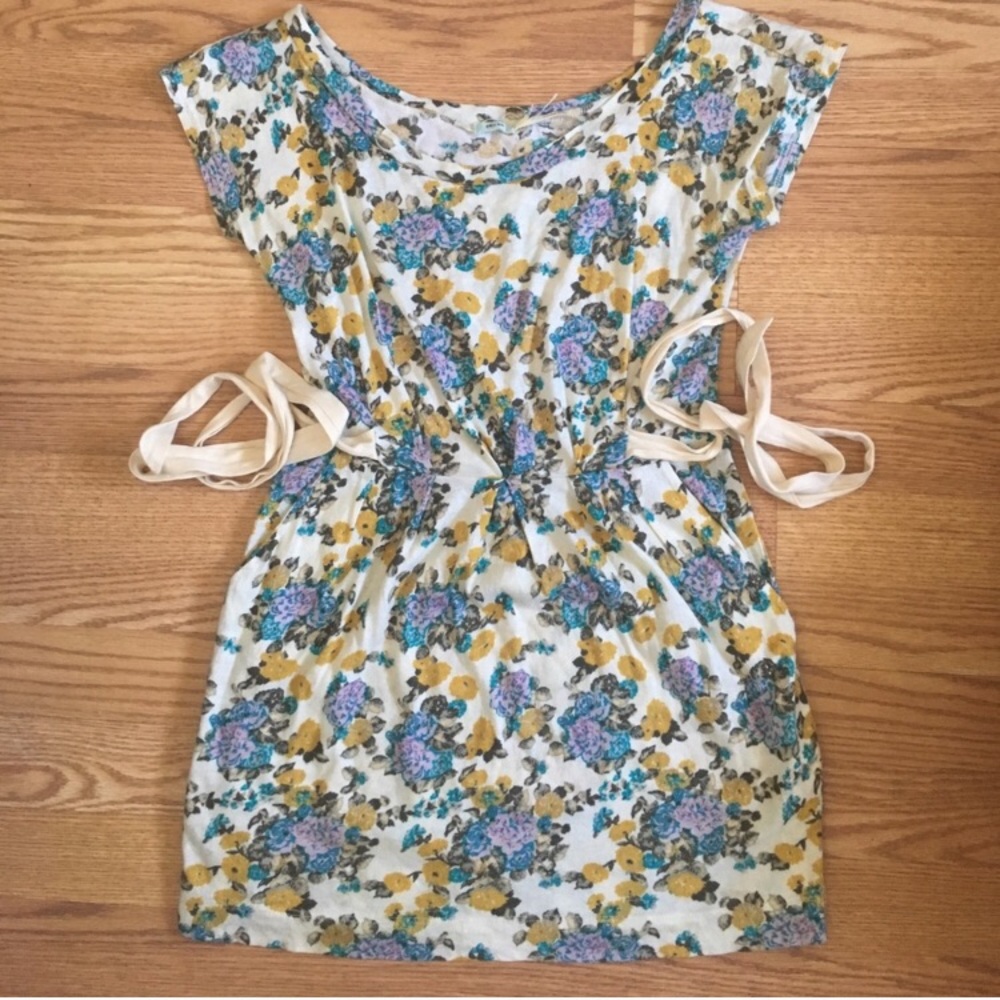 Kimichi Blue Mini-Dress