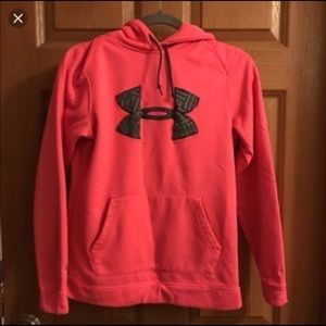 Under armor sweatshirt