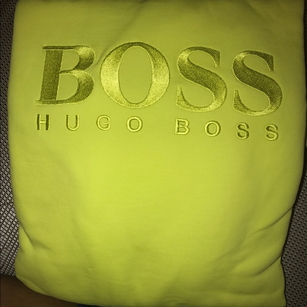 Hugo Boss Men's Sweatshirt XXL
