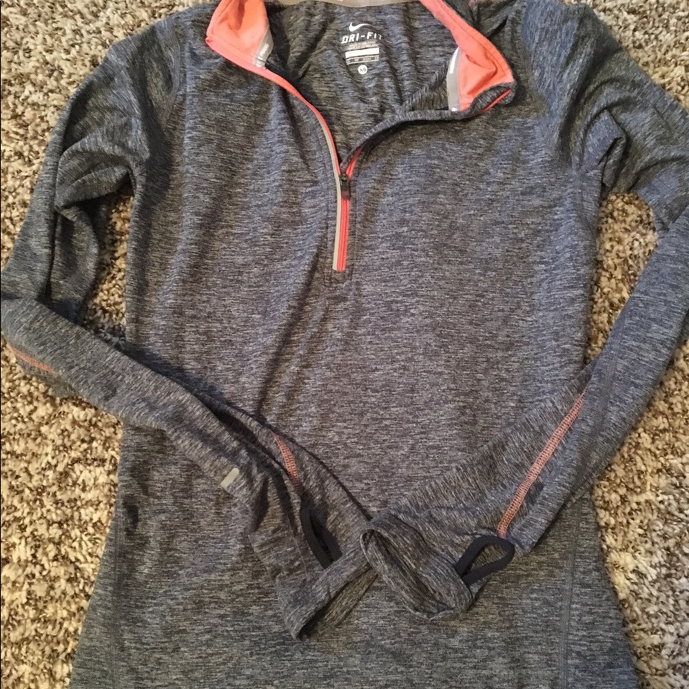 Nike dri-fit shirt. Like new