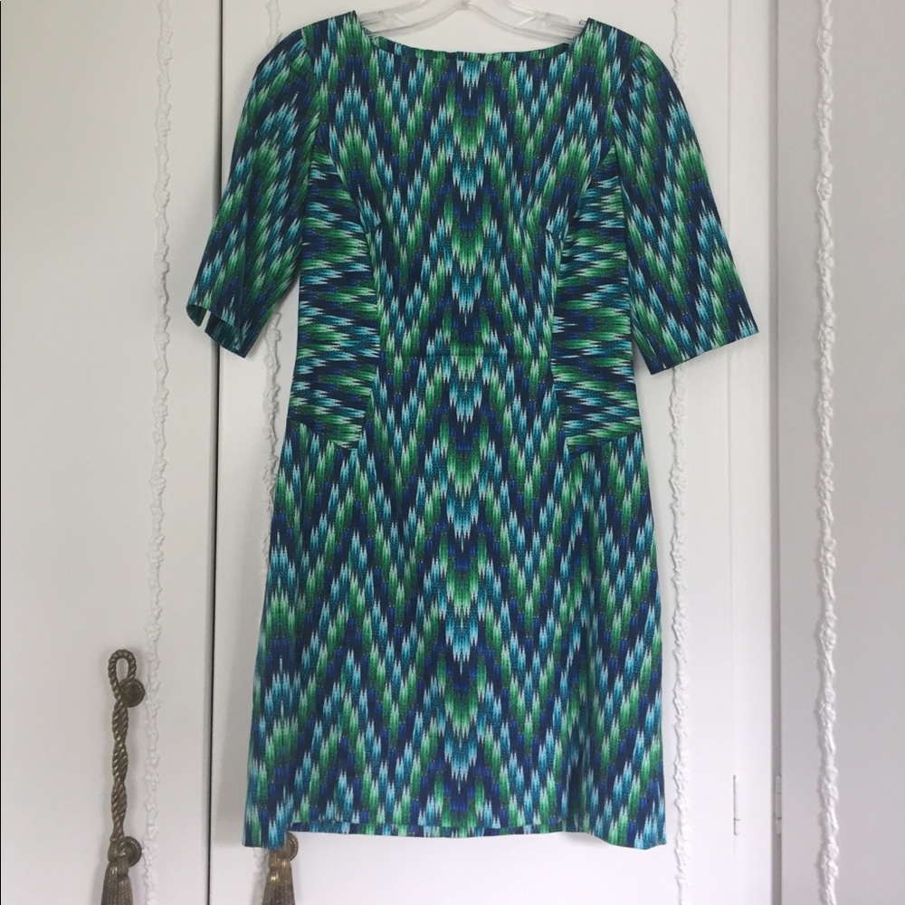 Fitted Milly Dress